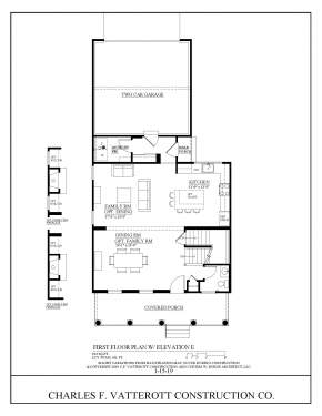 The Charless II - First Floor E